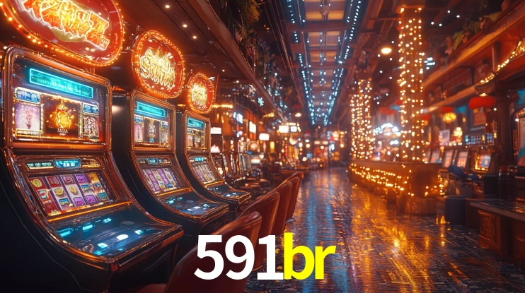 591br: Seu Cassino Premiado com Pagamentos Rápidos