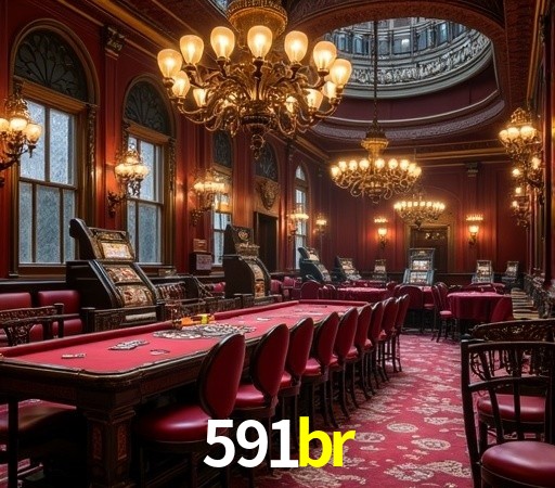 Provedores de Jogos 591br