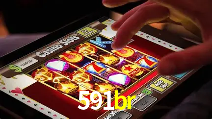 A Emoção da Loteria na 591br: Uma Chance de Mudança de Vida