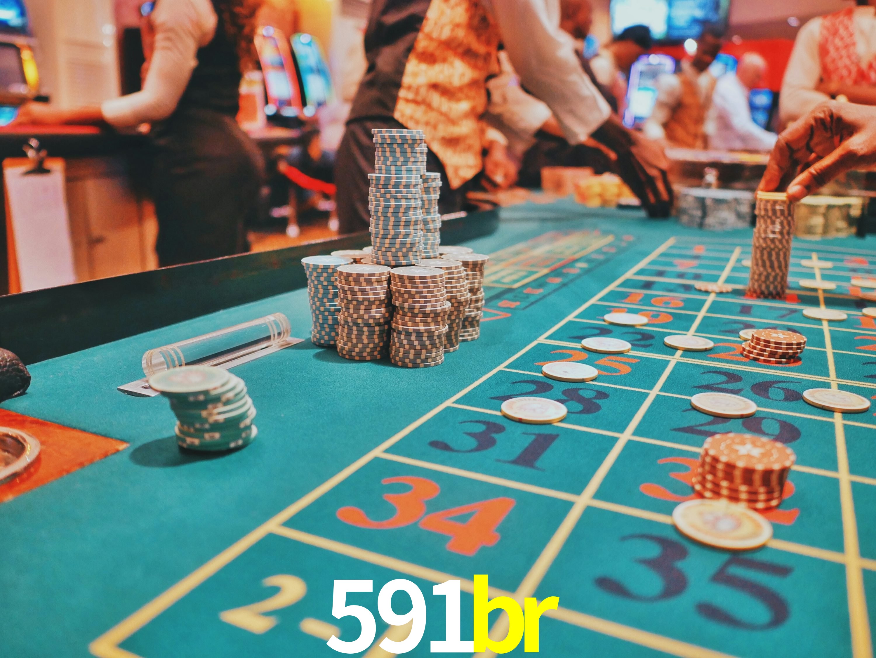 Recursos de Bônus 591br