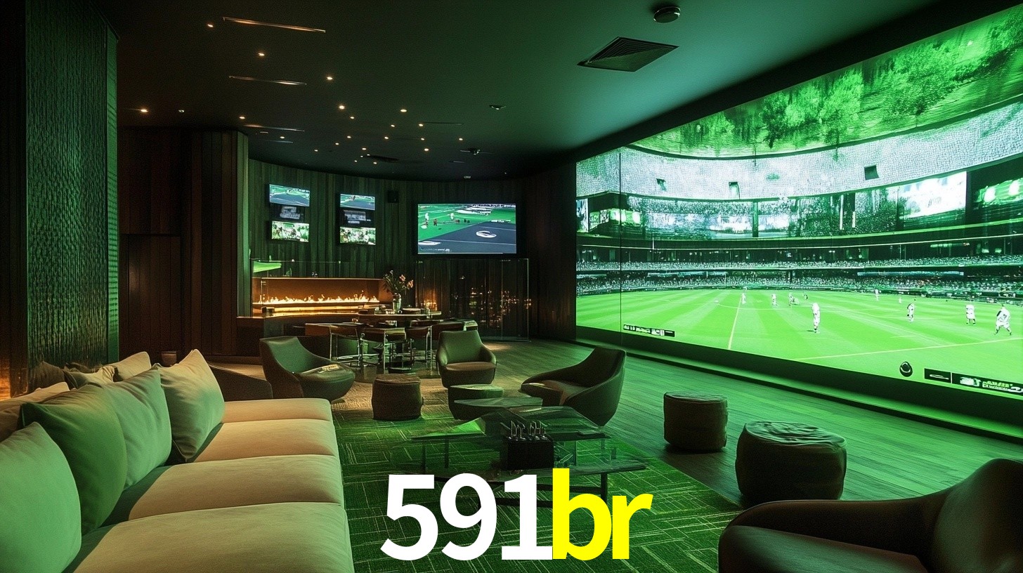 591br: Seu Especialista em Apostas Esportivas Brasileiras