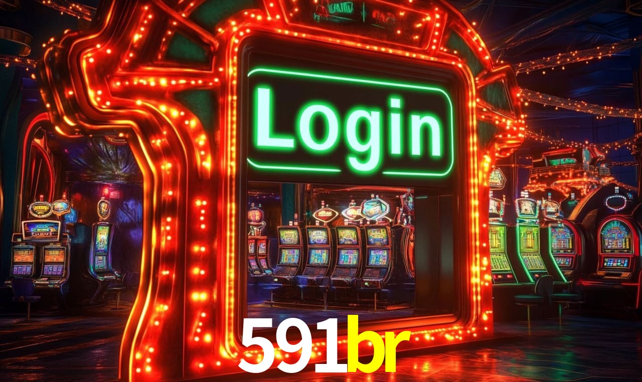 Jogos de Slot 591br