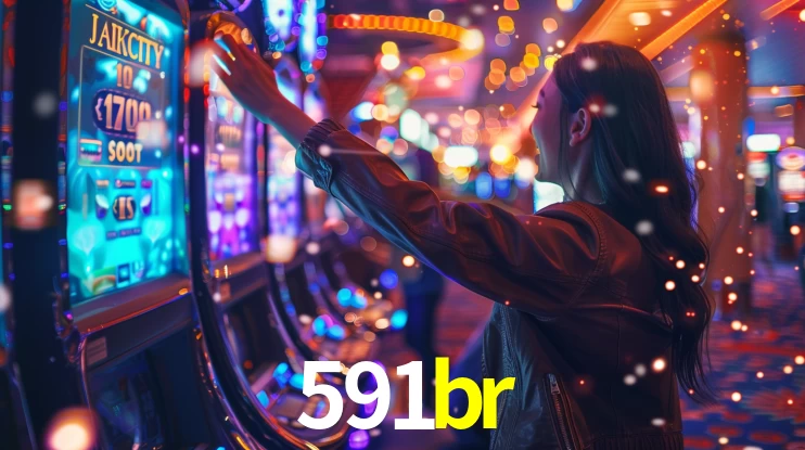591br: Jogos de Caça-Níqueis-Altas Recompensas, Roleta-Velocidade, Blackjack-Desafios Máximos