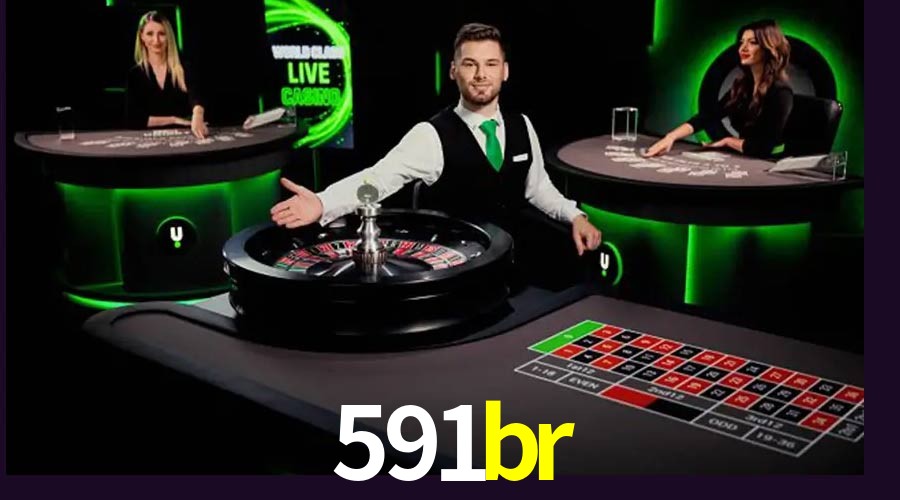 Desvendando o Mundo dos Jogos Virtuais na 591br
