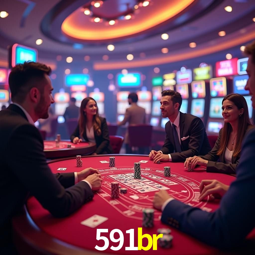 Estatísticas Esportivas 591br