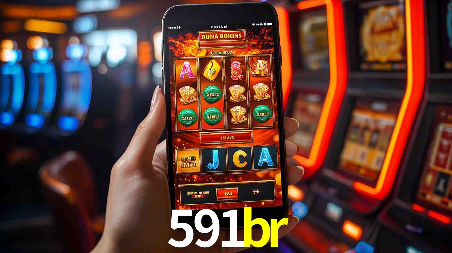Sinta a adrenalina dos jogos de cassino com 591br