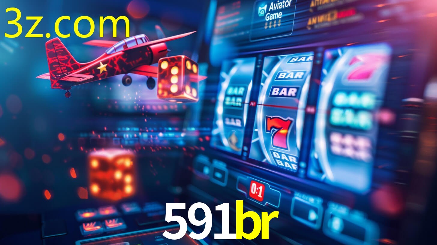 Bonus na Cassino Online 591BR.COM
