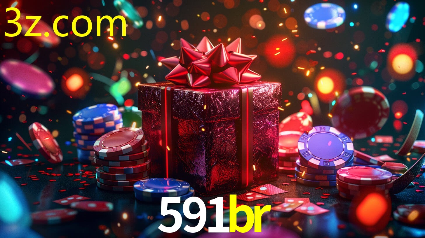 Cassino de Jogos 591BR.COM