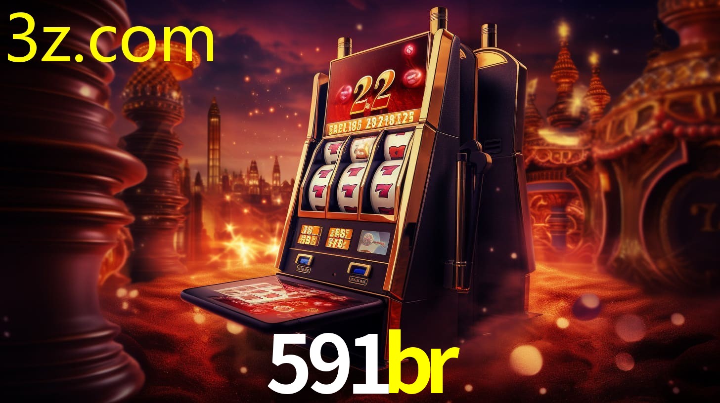 Slots no Site 591BR.COM